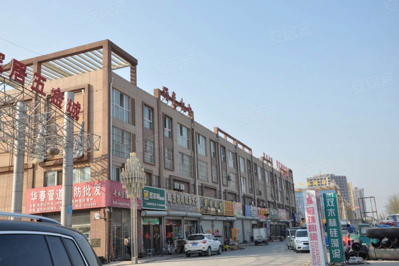 菏泽五金商城怎么样，菏泽市五金建材批发市场