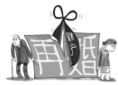 离婚五金怎么处理，离婚五金属于女方吗