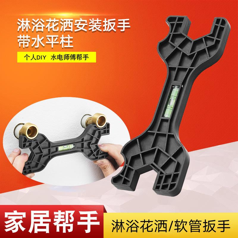 淋浴五金件怎么拆卸，淋浴五金件怎么拆卸图解