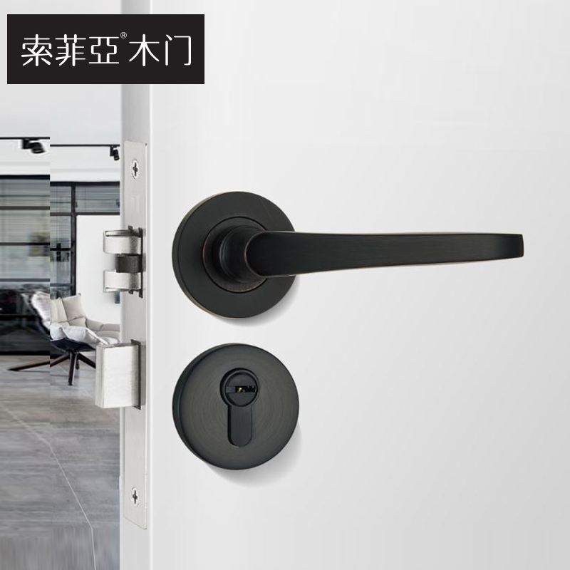 卧室门五金怎么选择，卧室门五金件哪个品牌好