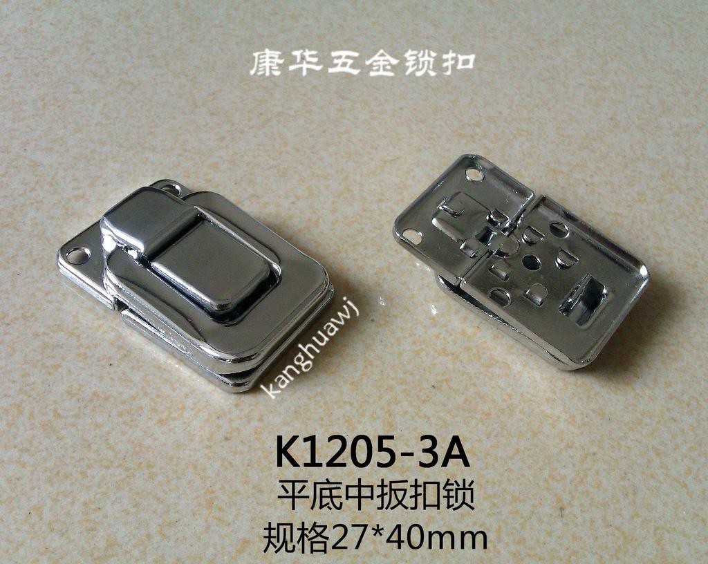 五金箱扣怎么安装，汽车工具箱扣手安装