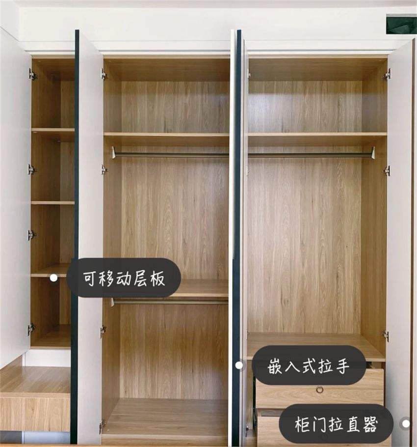 木工打衣柜怎么买五金，木工打衣柜怎么买五金的