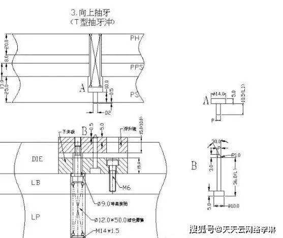 小型五金模具怎么配料的，小型五金模具怎么配料的好