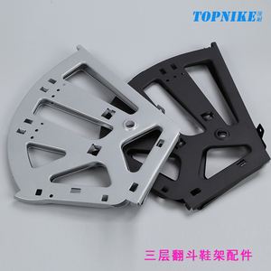 鞋柜反转五金件怎么装，翻板鞋柜的五金配件怎么办