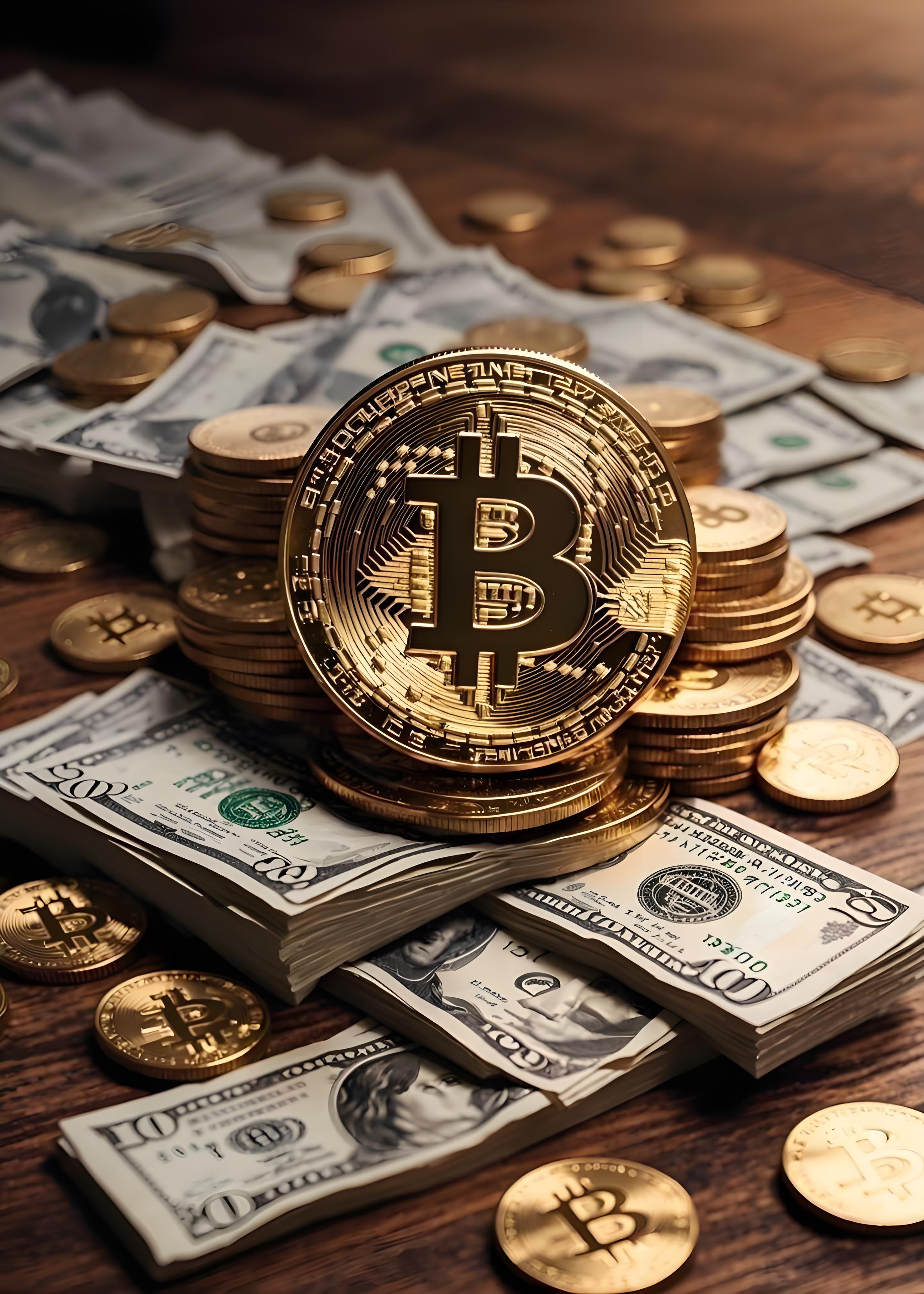 比特币去中介化，境内比特币中介